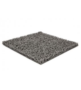 ΠΛΑΣΤΙΚΟ ΔΑΠΕΔΟ SPAGHETTI 17mm GREY 1.22M NewPlan