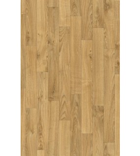 ΠΛΑΣΤΙΚΟ ΔΑΠΕΔΟ TRENTO 263L HONEY OAK 4M NewPlan