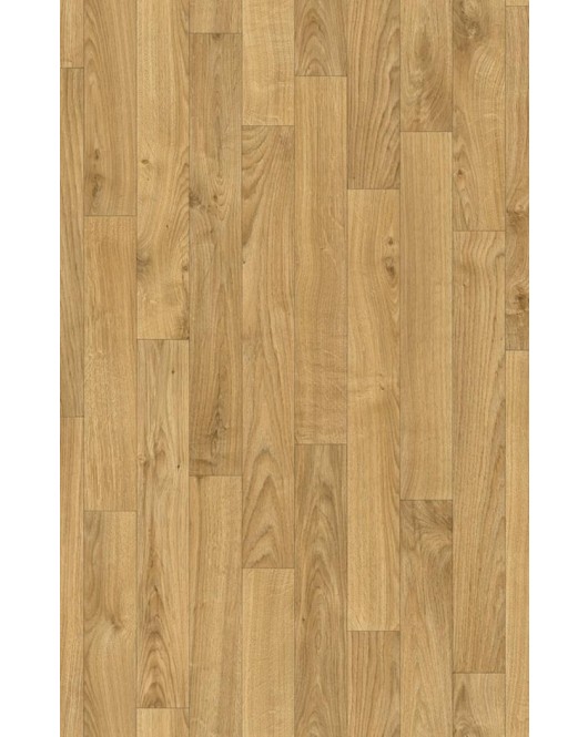 ΠΛΑΣΤΙΚΟ ΔΑΠΕΔΟ TRENTO 263L HONEY OAK 4M NewPlan