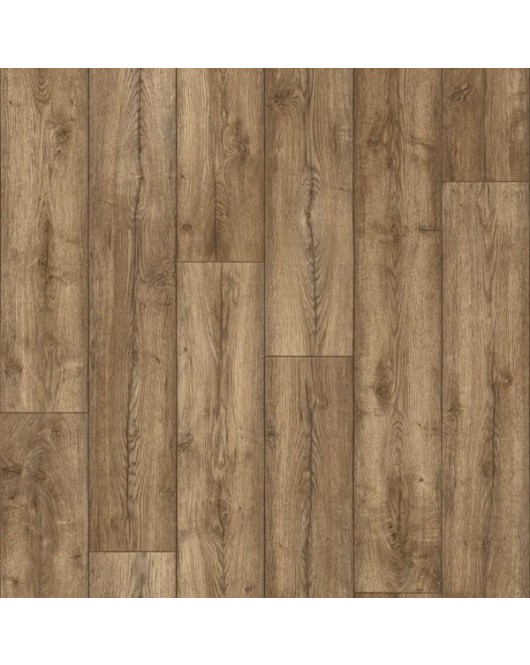ΠΛΑΣΤΙΚΟ ΔΑΠΕΔΟ ATLANTIC 606M ANTIQUE OAK PLANK 3M NewPlan