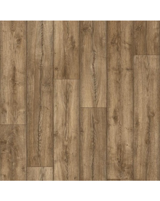 ΠΛΑΣΤΙΚΟ ΔΑΠΕΔΟ ATLANTIC 606M ANTIQUE OAK PLANK 4M NewPlan