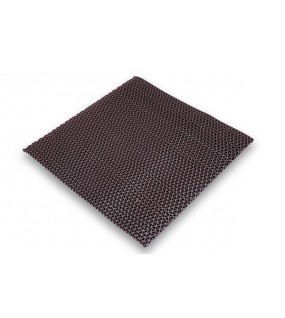 ΠΛΑΣΤΙΚΟ ΔΑΠΕΔΟ ZIGZAG ΜΑΤ 5mm BROWN 1.20Μ NewPlan