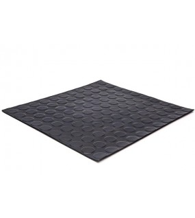 ΔΑΠΕΔΟ ΚΑΟΥΤΣΟΥΚ 9004 3mm STUD ΤΑΠΑ 1Μ NewPlan