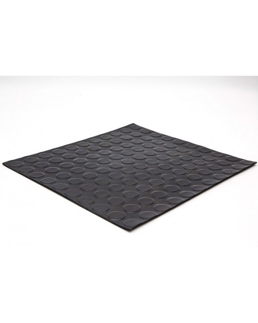 ΔΑΠΕΔΟ ΚΑΟΥΤΣΟΥΚ 9004 3mm STUD ΤΑΠΑ 1.2Μ NewPlan