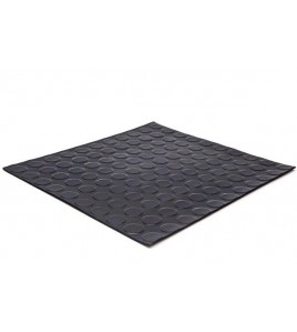 ΔΑΠΕΔΟ ΚΑΟΥΤΣΟΥΚ 9004 3mm STUD ΤΑΠΑ 1.5Μ NewPlan