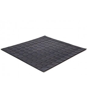 ΔΑΠΕΔΟ ΚΑΟΥΤΣΟΥΚ 9004 3mm STUD ΤΑΠΑ 1.5Μ NewPlan