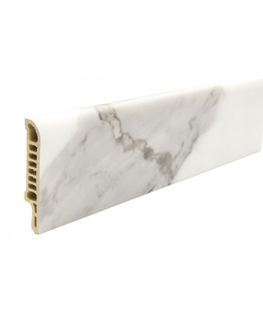 ΠΕΡΒΑΖΙ BIΝΥΛΙΚΟ CALACATTA MARBLE 38567 BASIC 70Χ2400mm NewPlan