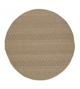 ΧΑΛΙ SAHARA 024A ΡΟΤΟΝΤΑ - 120X120 NewPlan