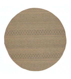 ΧΑΛΙ SAHARA 024A ΡΟΤΟΝΤΑ - 120X120 NewPlan