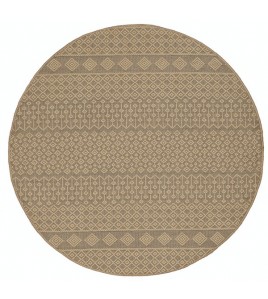 ΧΑΛΙ SAHARA 062A ΡΟΤΟΝΤΑ - 120X120 NewPlan