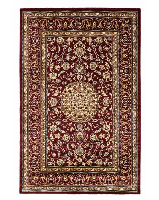 ΧΑΛΙ ΕΚΚΛΗΣΙΑΣΤΙΚΟ LYDIA A487C CHERRY - 200X300 NewPlan