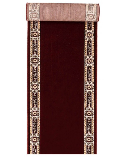 ΧΑΛΙ ΕΚΚΛΗΣΙΑΣΤΙΚΟ LYDIA 8241Β CHERRY ΔΙΑΔΡΟΜΟΣ 1.2Μ NewPlan