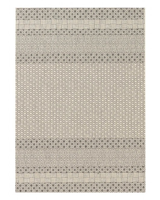 ΧΑΛΙ ETHNIK 1391D GREY-ECRU - 133X190 NewPlan ΧΑΛΙ ETHNIK 1391D GREY-ECRU - 133X190 NewPlan