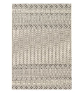 ΧΑΛΙ ETHNIK 1391D GREY-ECRU - 160X230 NewPlan