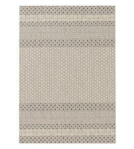 ΧΑΛΙ ETHNIK 1391D GREY-ECRU - 200X285 NewPlan