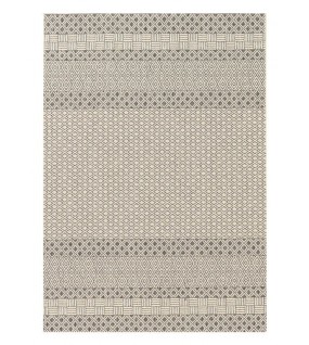 ΧΑΛΙ ETHNIK 1391D GREY-ECRU - 200X285 NewPlan