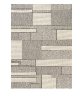 ΧΑΛΙ ETHNIK 1449D GREY-ECRU - 160X230 NewPlan