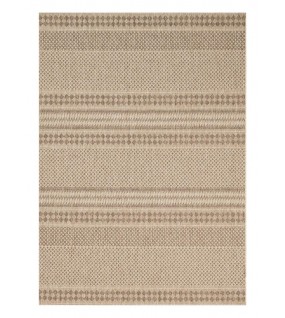 ΧΑΛΙ ETHNIK 202668C BROWN/CARAMEL BEIGE - 160X230 NewPlan