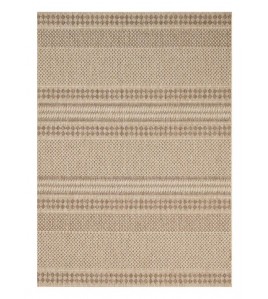 ΧΑΛΙ ETHNIK 202668C BROWN/CARAMEL BEIGE - 070X140 NewPlan