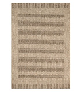 ΧΑΛΙ ETHNIK 203607C BROWN/CARAMEL BEIGE - 200X285 NewPlan