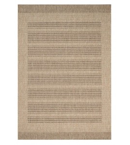ΧΑΛΙ ETHNIK 203607C BROWN/CARAMEL BEIGE - 070X140 NewPlan