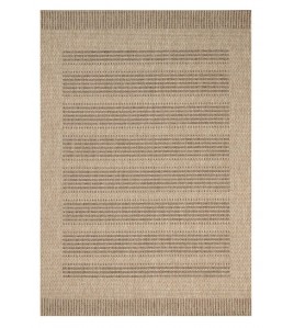 ΧΑΛΙ ETHNIK 203607C BROWN/CARAMEL BEIGE - 160X230 NewPlan