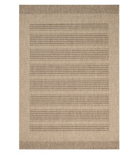 ΧΑΛΙ ETHNIK 203607C BROWN/CARAMEL BEIGE - 160X230 NewPlan