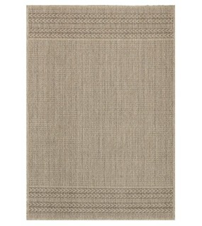 ΧΑΛΙ ETHNIK 20364C BROWN/CARAMEL BEIGE - 133X190 NewPlan