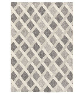 ΧΑΛΙ ETHNIK 3729D GREY-ECRU - 160X230 NewPlan