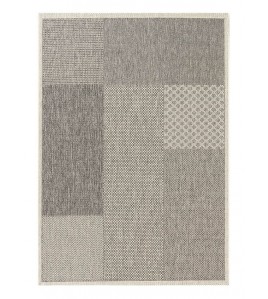ΧΑΛΙ ETHNIK 4526D GREY-ECRU - 070X140 NewPlan