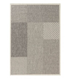 ΧΑΛΙ ETHNIK 4526D GREY-ECRU - 070X140 NewPlan