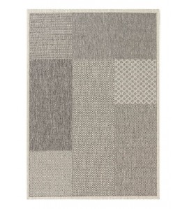 ΧΑΛΙ ETHNIK 4526D GREY-ECRU - 160X230 NewPlan