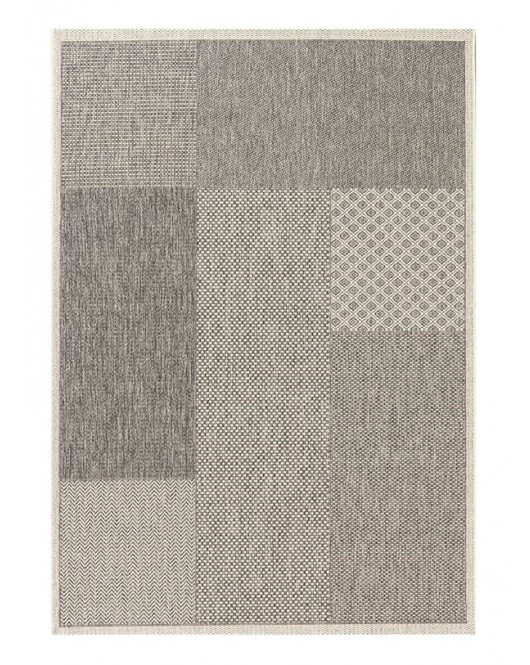 ΧΑΛΙ ETHNIK 4526D GREY-ECRU - 160X230 NewPlan