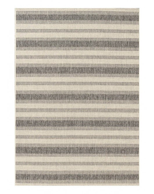 ΧΑΛΙ ETHNIK 8223D GREY-ECRU - 133X190 NewPlan