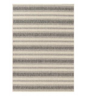 ΧΑΛΙ ETHNIK 8223D GREY-ECRU - 200X285 NewPlan