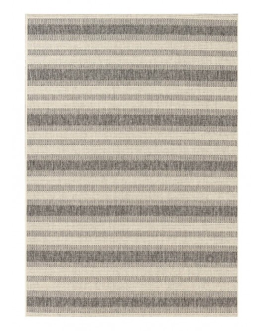 ΧΑΛΙ ETHNIK 8223D GREY-ECRU - 200X285 NewPlan