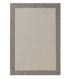 ΧΑΛΙ ETHNIK 9825D GREY-ECRU - 133X190 NewPlan