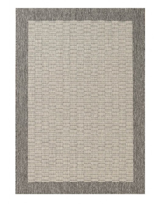 ΧΑΛΙ ETHNIK 9825D GREY-ECRU - 133X190 NewPlan