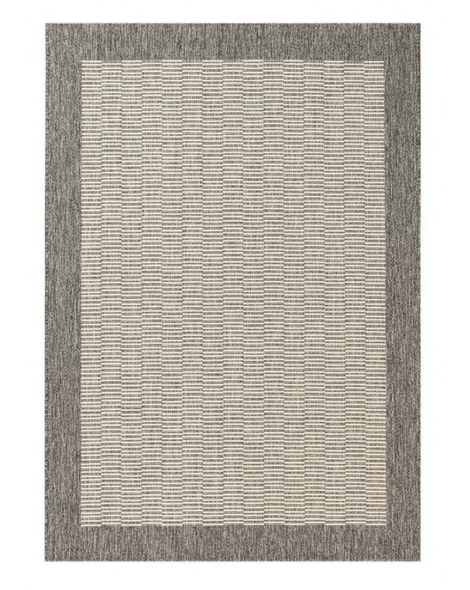 ΧΑΛΙ ETHNIK 9825D GREY-ECRU - 070X140 NewPlan