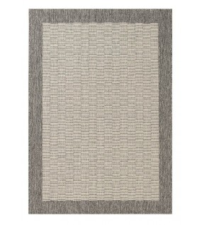 ΧΑΛΙ ETHNIK 9825D GREY-ECRU - 200X285 NewPlan