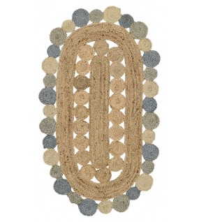 ΧΑΛΙ DELHI ΧΕΙΡΟΠΟΙΗΤΟ BR-4018 - 080X150 NewPlan