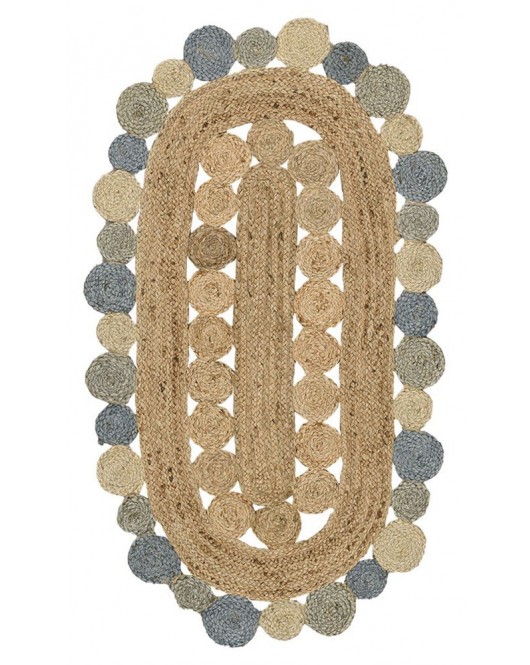 ΧΑΛΙ DELHI ΧΕΙΡΟΠΟΙΗΤΟ BR-4018 - 080X150 NewPlan