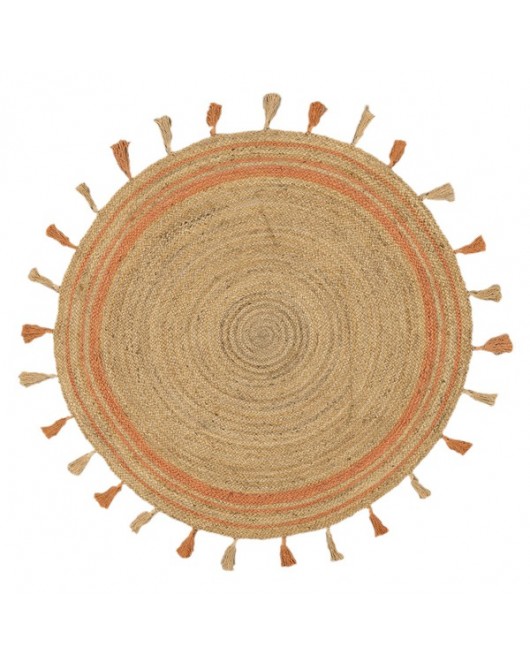 ΧΑΛΙ DELHI ΧΕΙΡΟΠΟΙΗΤΟ NAT.RUST ME005 (003) - 200X200 NewPlan