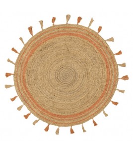 ΧΑΛΙ DELHI ΧΕΙΡΟΠΟΙΗΤΟ NAT.RUST ME005 (003) - 120X120 NewPlan