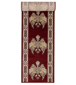 ΧΑΛΙ ΕΚΚΛΗΣΙΑΣΤΙΚΟ PATMOS 2133Α RED-CHERRY ΔΙΑΔΡΟΜΟΣ 070Μ NewPlan