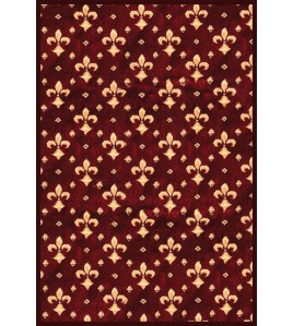 ΜΟΚΕΤΑ ΥΦΑΝΤΗ ΕΚΚΛΗΣΙΑΣΤΙΚΗ PATMOS 2132A RED-CHERRY 4M ΣΤΟΚ Π.Χ. NewPlan