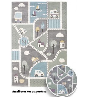 ΧΑΛΙ BONITA/CONFETTI 262 - 160X230 NewPlan