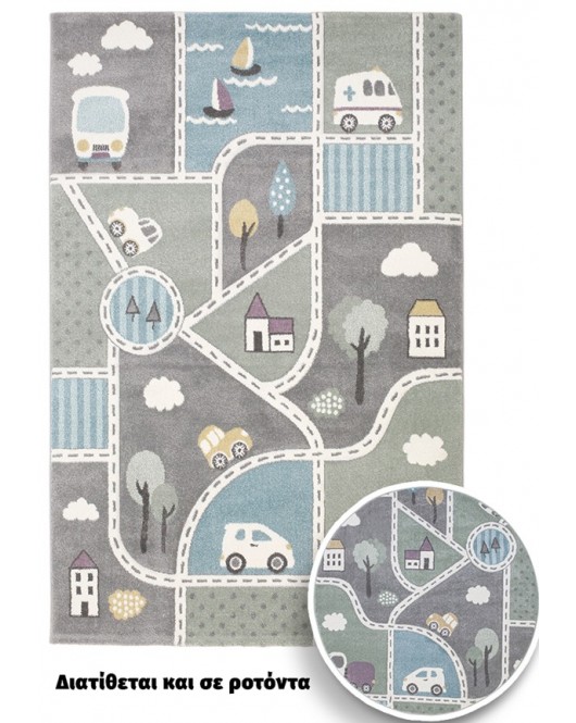 ΧΑΛΙ BONITA/CONFETTI 262 - 160X230 NewPlan