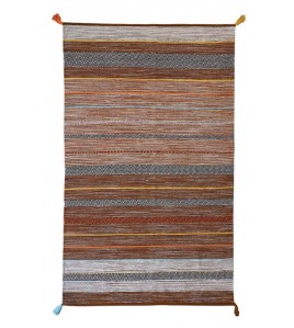 ΧΑΛΙ ANTIQUE KILIM ΧΕΙΡΟΠΟΙΗΤΟ 6080 BEIGE - 160X230 NewPlan