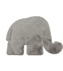 ΧΑΛΙ PUFFY FC25 TAUPE NEW ELEPHANT ANTISLIP - 080X110 NewPlan
